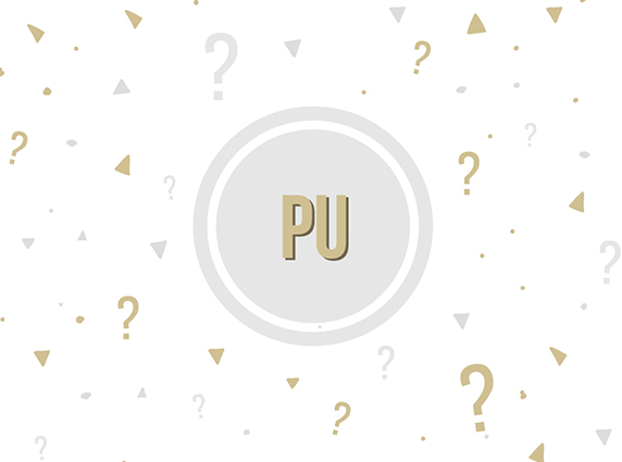Что такое материал PU?