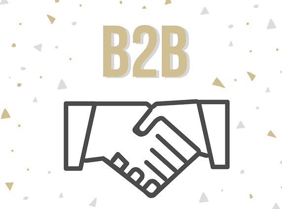 Существует ли возможность сотрудничества в области B2B?
