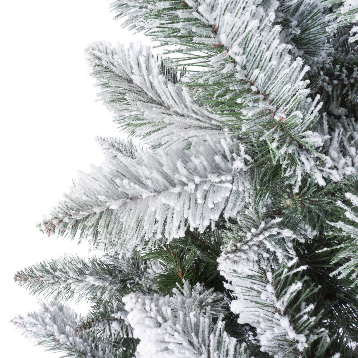 Искусственная елка Ель Естественная со снегом