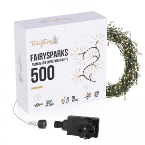 Светодиодные елочные огни FairySparks 500